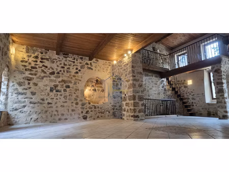 en vente à saint-guilhem-le-désert (34) - authentique maiso