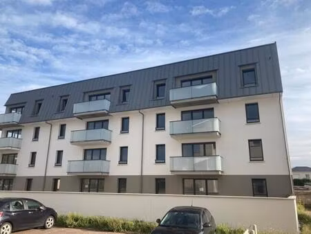 location appartement 1 pièce 27m² ifs 14123