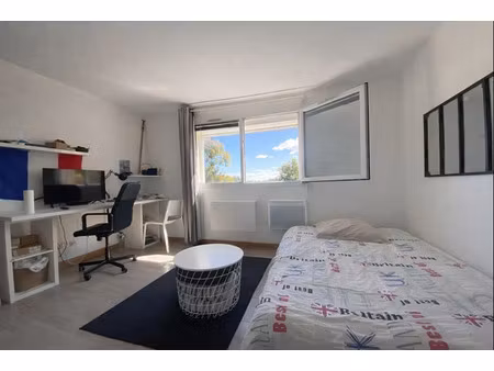 vente appartement 1 pièces 20m2 montpellier (34000) - 77000 € - surface privée