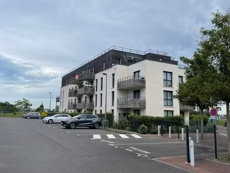 location appartement 3 pièces 56m² blainville sur orne 14550