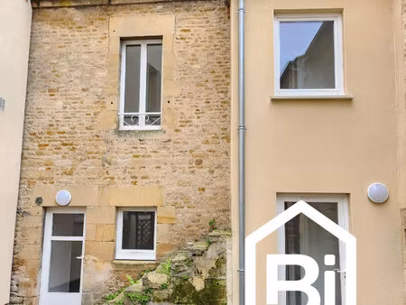 location maison 3 pièces 60m²