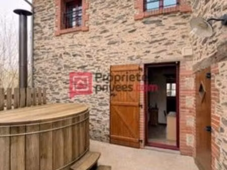 maison de prestige de 204 m2 en vente beaupréau  pays de la loire