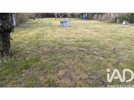 vente terrain à cernoy-en-berry (45360) : à vendre / 1300m² cernoy-en-berry