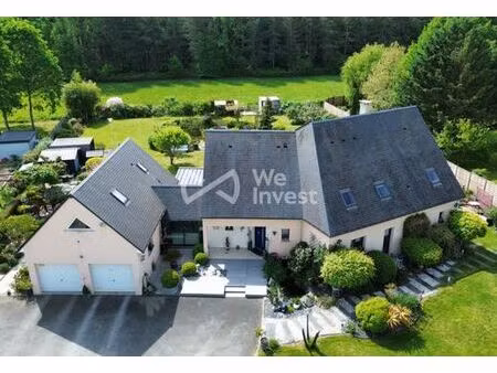 maison de luxe de 9 pièces en vente à moncé-en-belin  pays de la loire