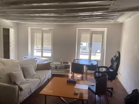 location appartement 1 pièce 30m² paris 9ème