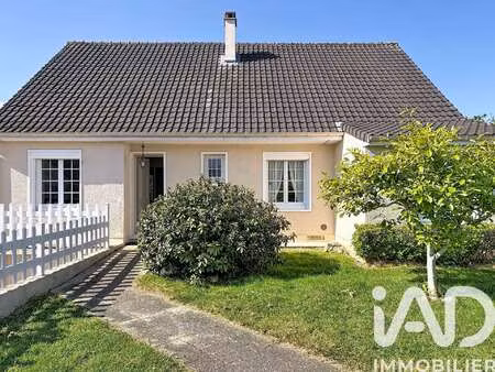vente maison à épernon (28230) : à vendre / 95m² épernon