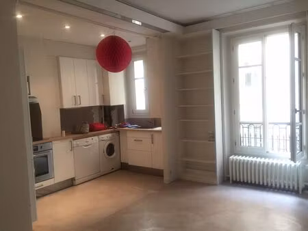 location appartement 3 pièces 60m² paris 7ème