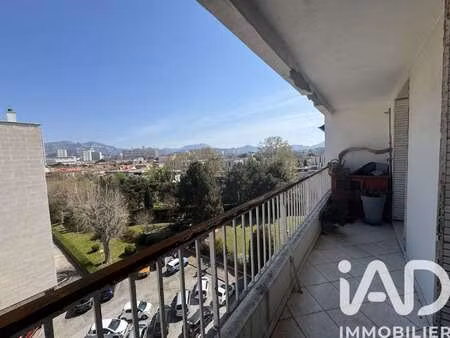 vente appartement 4 pièces à marseille 8e (13008) : à vendre 4 pièces / 80m² marseille 8e