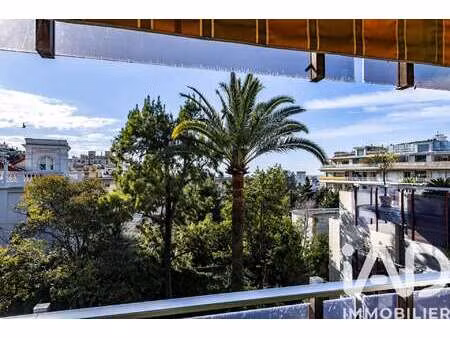 vente appartement 4 pièces à nice (06000) : à vendre 4 pièces / 112m² nice