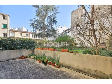 appartement paris 75015 convention / georges brassens 3 pièce(s) 75 m2 avec terrasse