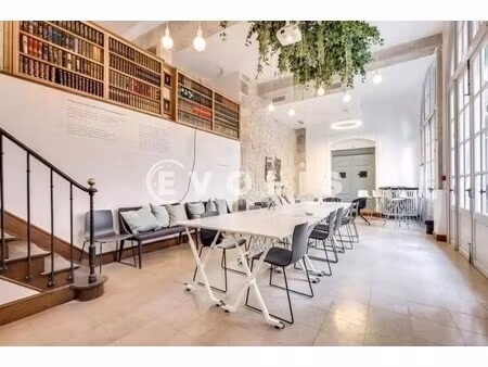location bureaux 100 m²