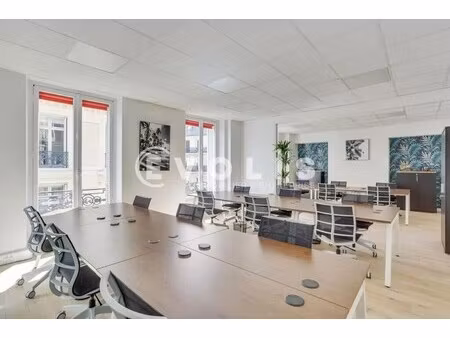 location bureaux 400 m²