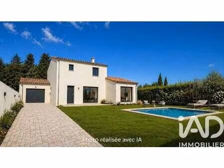 vente maison à camaret-sur-aigues (84850) : à vendre / 130m² camaret-sur-aigues