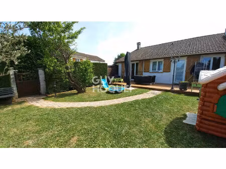 maison chelles 5 pièces 87.84 m2