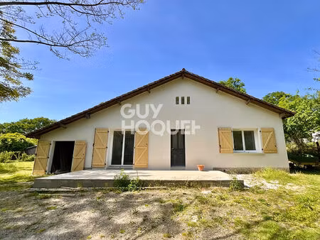 maison de 115 m² entièrement rénovée  4 chambres