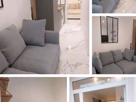 vente appartement 2 pièces à antibes (06160) : à vendre 2 pièces / 21m² antibes