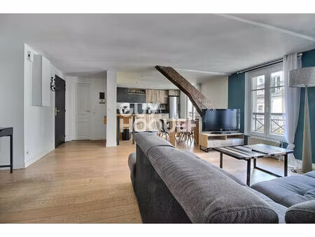 appartement à louer de 2 pièces de 63 01 m²