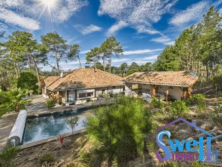 villa t7 182m² piscine dépendance d'été piscine garage sur g
