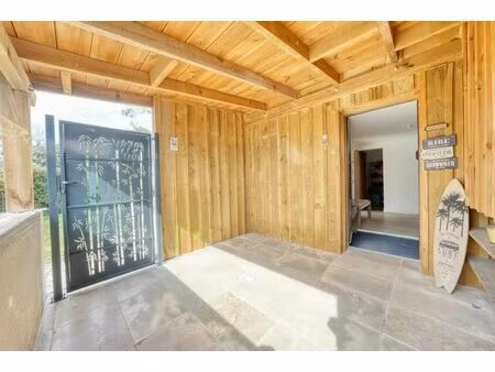 maison avec piscine à angresse  7 pièces 190 m²