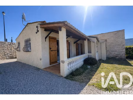 vente maison au bourguet (83840) : à vendre / 70m² le bourguet
