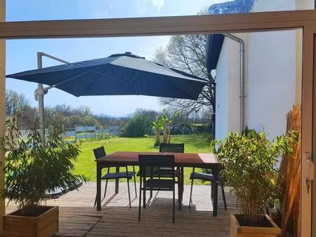 maison de 5 pièces de 165 m² à rivière-saas-et-gourby