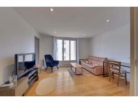 appartement 3 chambres en dernier étage