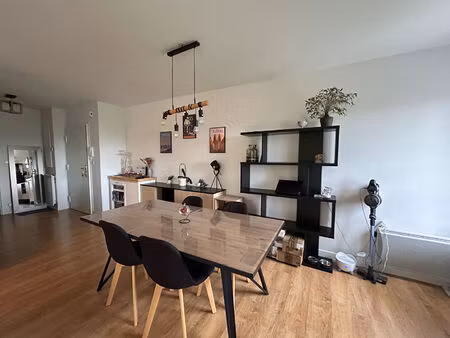 appartement saint cyr sur loire 3 pièces 70.29 m2