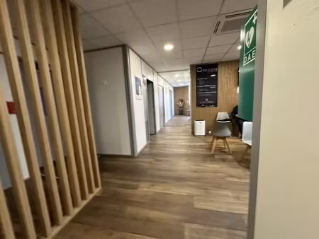 location bureaux 12 m² à 36 m²
