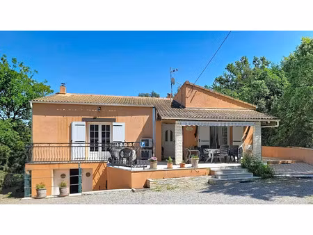 vente maison 5 pièces 110 m² à vidauban (83550)  398 000 €