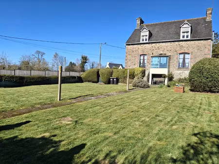 maison à vendre à plouguenast-langast (22150) - côtes-d'armor