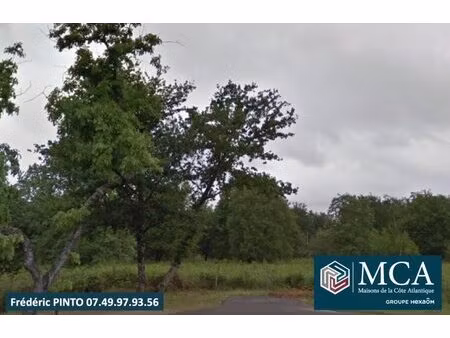 terrain à bâtir à bas-mauco (40500)