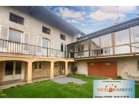 annonce maison à vendre