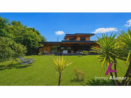 superbe villa d'architecte