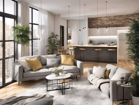 vente appartement 5 pièces