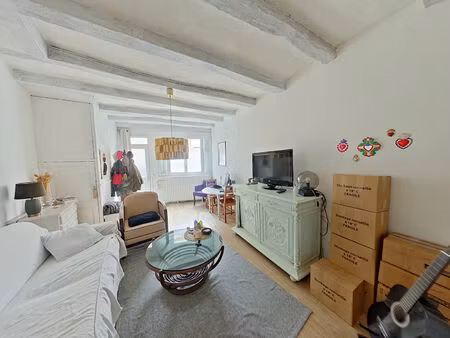 achat maison 4 pièces 77m²
