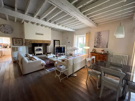 à vendre - agence giboire - maison saint-grégoire 180 m²