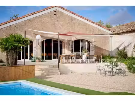 maison à vendre à villedaigne (11200) - aude
