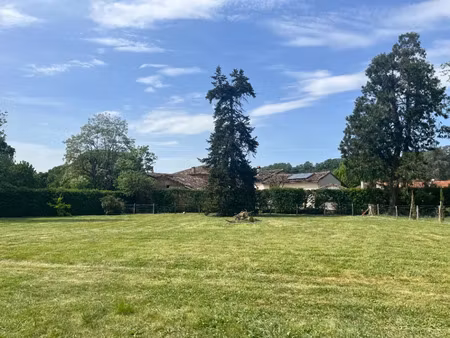 annonce vente terrain terrain de 818m2 à saint-lieux-lès-lavaur (81500) - paruvendu.fr ref