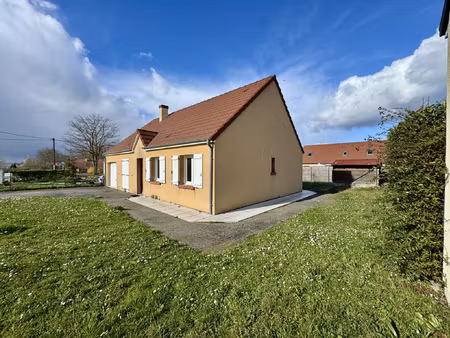 achat maison 5 pièces 83m² amilly 45200