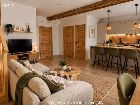 exclusivite - vente duplex vienne