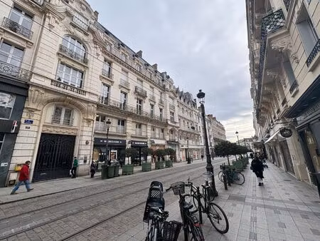 achat local professionnel 78m² orleans 45000