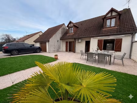 achat maison 6 pièces 148m²