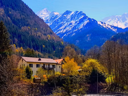 maison à vendre à saint-gervais-les-bains (74170) - haute-savoie