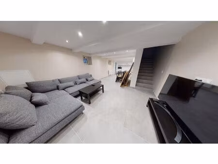 ivry port brandebourg - coliving dans une grande maison avec jardin