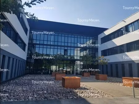 location bureaux 1 872 m² à 5 682 m²