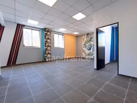 location bureaux 300 m²