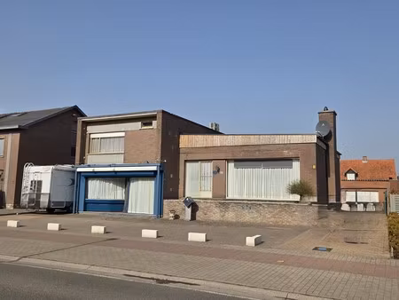huis te koop in herselt met 4 slaapkamers