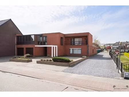 huis te koop in rillaar met 6 slaapkamers