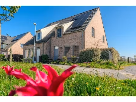 huis te koop in middelkerke met 3 slaapkamers
