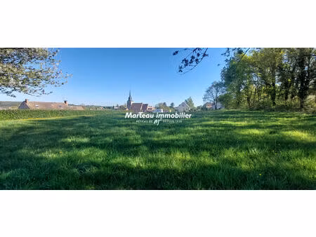achat terrain 3 025m²
